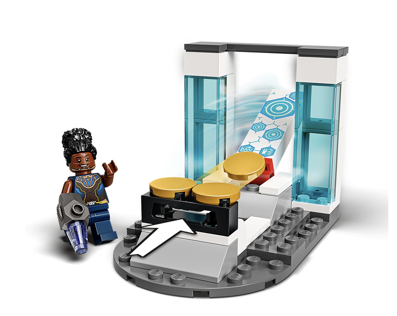 LEGO® 76212 Marvel Shuri's Lab - My Hobbies