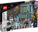 LEGO® 76216 Marvel Iron Man Armoury - My Hobbies