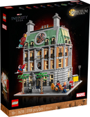 LEGO® 76218 Marvel Sanctum Sanctorum - My Hobbies