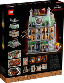 LEGO® 76218 Marvel Sanctum Sanctorum + Display Case BLK BG Bundle (set of 2) - My Hobbies