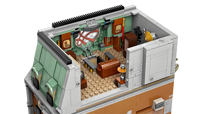 LEGO® 76218 Marvel Sanctum Sanctorum - My Hobbies