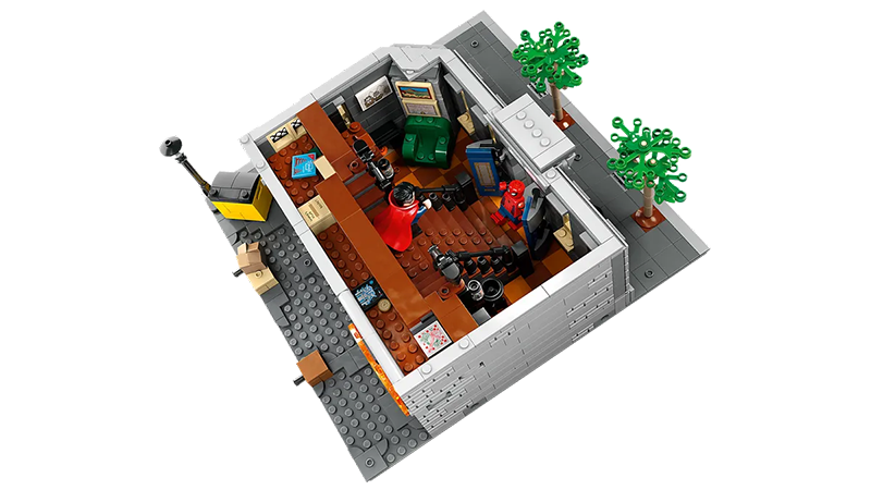 LEGO® 76218 Marvel Sanctum Sanctorum - My Hobbies