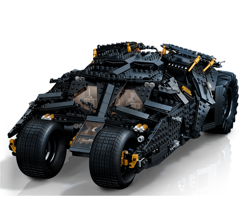 LEGO® DC Super Heroes Batman™ Batmobile™ Tumbler - My Hobbies