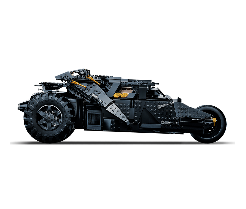 LEGO® 76240 DC Super Heroes Batman™ Batmobile™ Tumbler Bundle (Set of 2) - My Hobbies