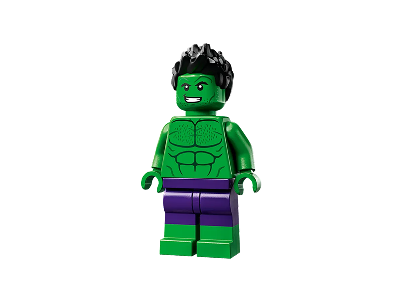 LEGO® 76241 Marvel Hulk Mech Armor - My Hobbies