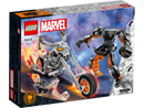 LEGO® 76245 Marvel Ghost Rider Mech & Bike - My Hobbies