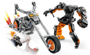 LEGO® 76245 Marvel Ghost Rider Mech & Bike - My Hobbies