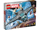 LEGO® 76248 Marvel The Avengers Quinjet - My Hobbies