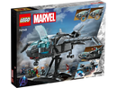 LEGO® 76248 Marvel The Avengers Quinjet - My Hobbies