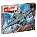 LEGO® 76248 Marvel The Avengers Quinjet - My Hobbies