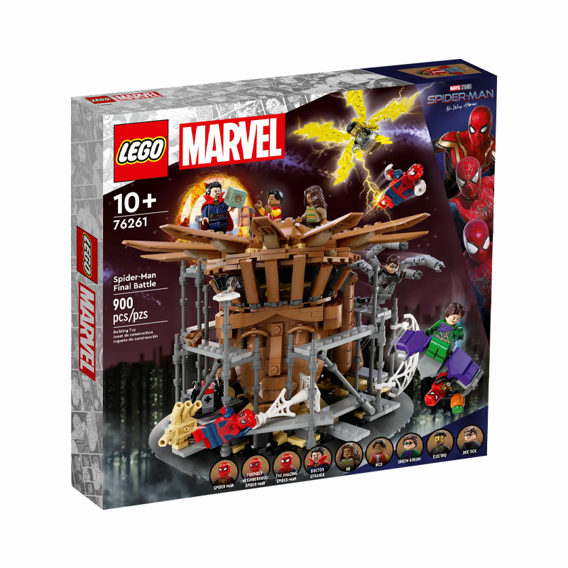 LEGO® 76261 Marvel Spider-Man Final Battle