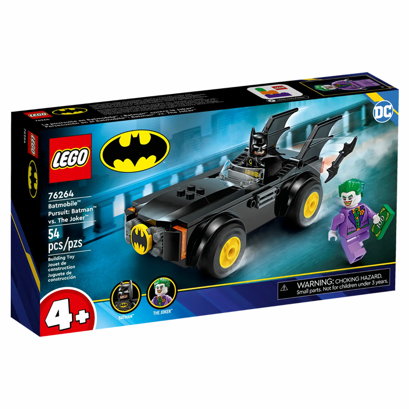 LEGO® 76264 Batmobile™ Pursuit: Batman™ vs. The Joker™