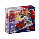 LEGO 76275 Marvel Motorcycle Chase: Spider-Man vs. Doc Ock