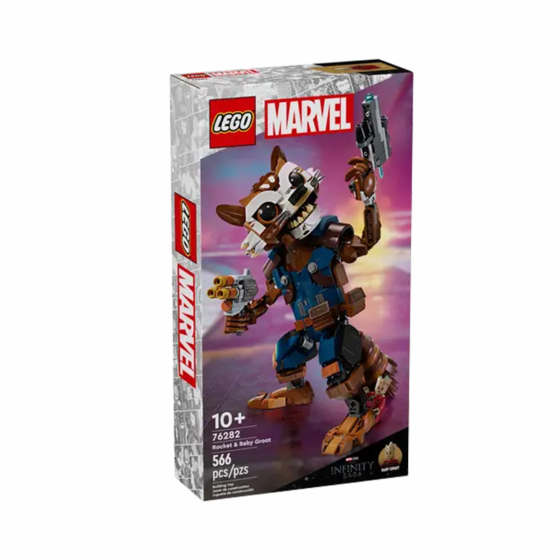 LEGO 76282 Marvel Rocket & Baby Groot