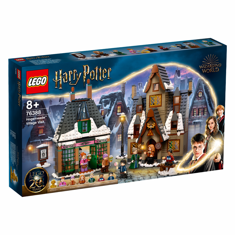 LEGO® 76388 Harry Potter™ Hogsmeade™ Village Visit - My Hobbies