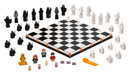 LEGO® 76392 Harry Potter™ Hogwarts™ Wizard’s Chess - My Hobbies