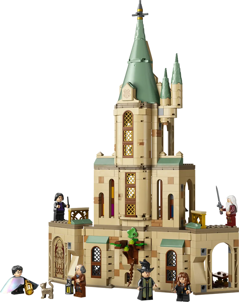 LEGO® 76402 Harry Potter™ Hogwarts™: Dumbledore’s Office - My Hobbies