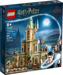 LEGO® 76398 76401 76401 Harry Potter™ Hogwarts™ Hospital Wing, Courtyard: Sirius’s Rescue, Dumbledore’s Office Bundle (set of 3) - My Hobbies
