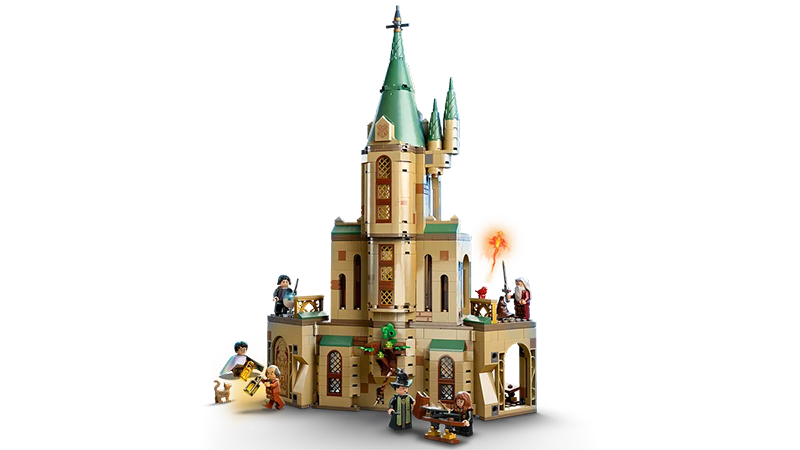 LEGO® 76402 Harry Potter™ Hogwarts™: Dumbledore’s Office - My Hobbies