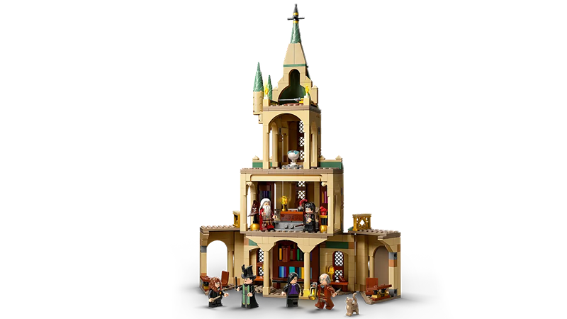 LEGO® 76402 Harry Potter™ Hogwarts™: Dumbledore’s Office - My Hobbies