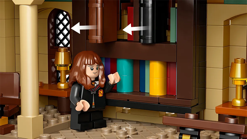 LEGO® 76402 Harry Potter™ Hogwarts™: Dumbledore’s Office - My Hobbies