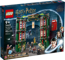 LEGO® 76403 Harry Potter™ The Ministry of Magic™ & 76408 12 Grimmauld Place Bundle (set of 2) - My Hobbies