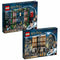 LEGO® 76403 Harry Potter™ The Ministry of Magic™ & 76408 12 Grimmauld Place Bundle (set of 2) - My Hobbies