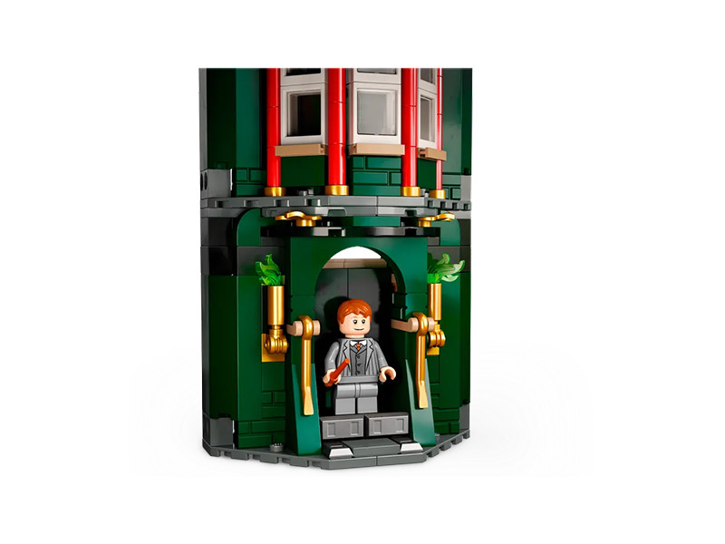 LEGO® 76403 Harry Potter™ The Ministry of Magic™ - My Hobbies
