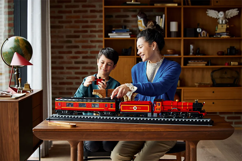 LEGO® 76405 Harry Potter™ Hogwarts Express™ – Collectors' Edition(Ship from 12th of January 2023) - My Hobbies