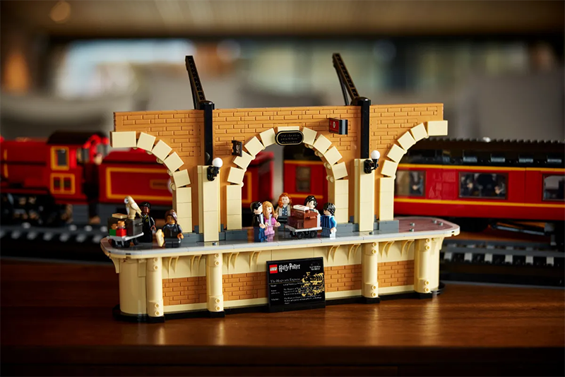 Harry potter hogwarts express lego australia sales
