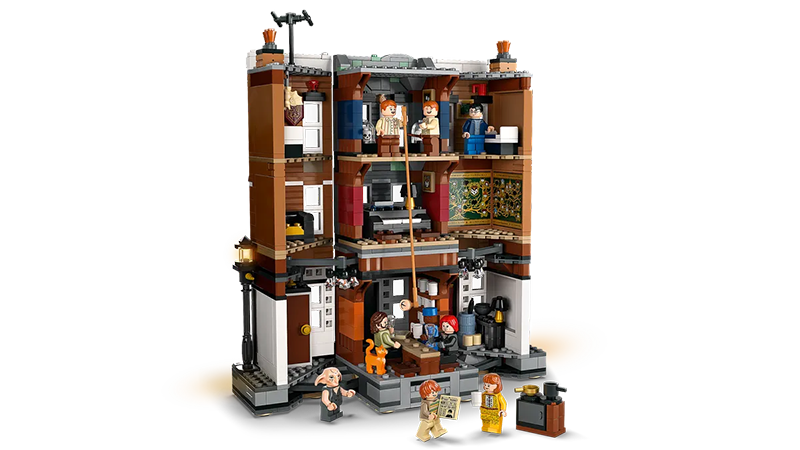 LEGO® 76408 Harry Potter™ 12 Grimmauld Place (ship from 1st Jun) - My Hobbies