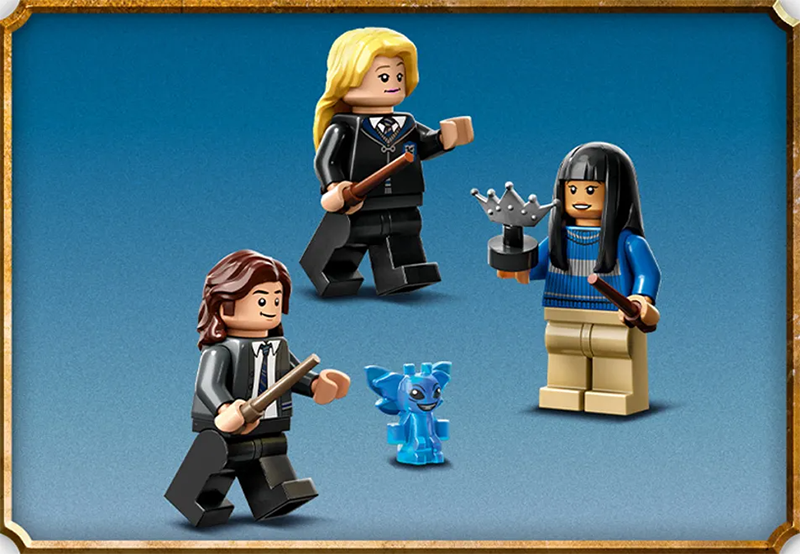 LEGO® 76411 Harry Potter™ Ravenclaw™ House Banner - My Hobbies