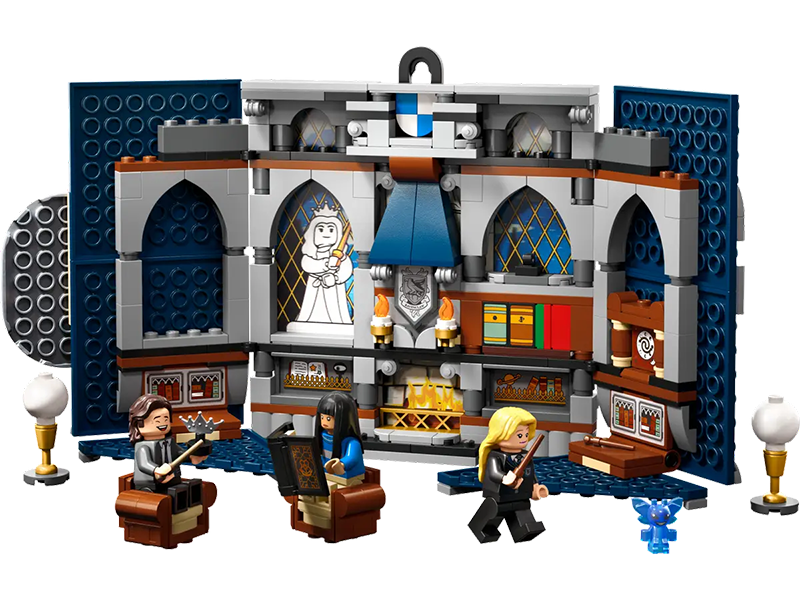 LEGO® 76411 Harry Potter™ Ravenclaw™ House Banner - My Hobbies