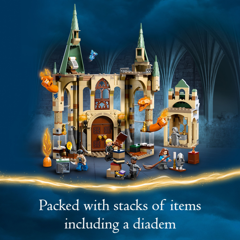 LEGO® 76413 Harry Potter™ Hogwarts™: Room of Requirement - My Hobbies