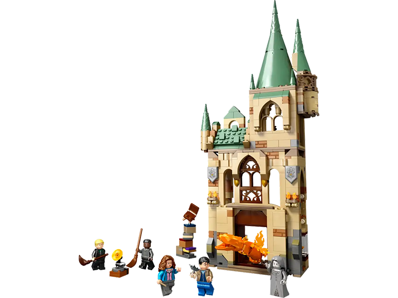 LEGO 76413 Harry Potter Hogwarts Room of Requirement My Hobbies