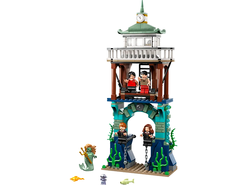 LEGO® 76420 Harry Potter™ Triwizard Tournament: The Black Lake - My Hobbies