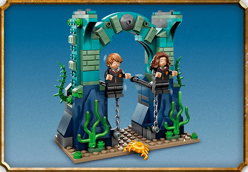 LEGO® 76420 Harry Potter™ Triwizard Tournament: The Black Lake - My Hobbies