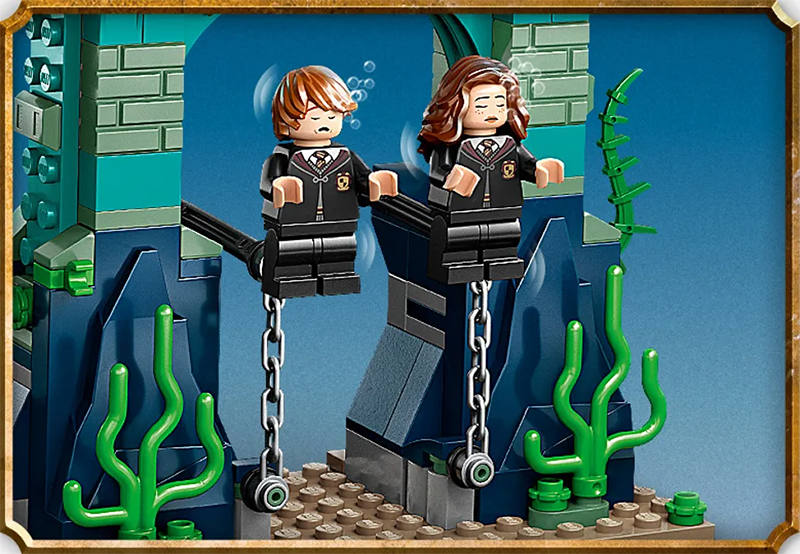 LEGO® 76420 Harry Potter™ Triwizard Tournament: The Black Lake - My Hobbies