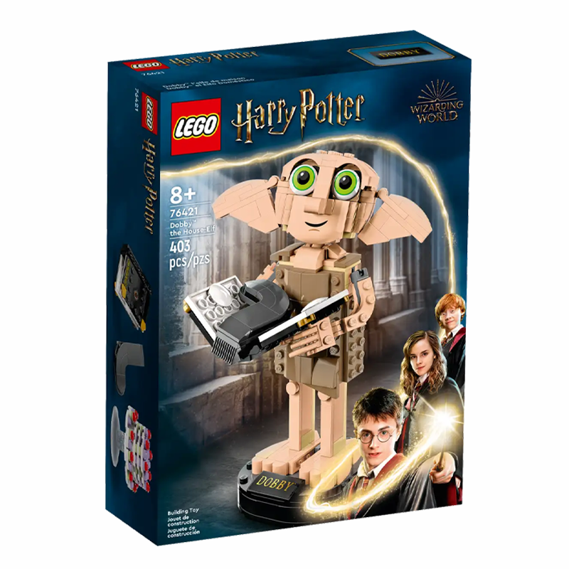 LEGO® 76421 Harry Potter™ Dobby the House Elf