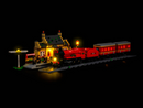 Light My Bricks LEGO Harry Potter Hogwarts Express & Hogsmeade Station