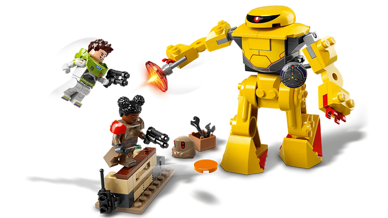 LEGO® 76830 Disney™ Zyclops Chase - My Hobbies