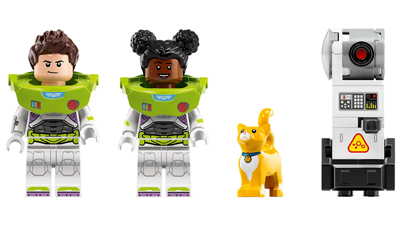 LEGO® 76831 Disney™ Zurg Battle - My Hobbies
