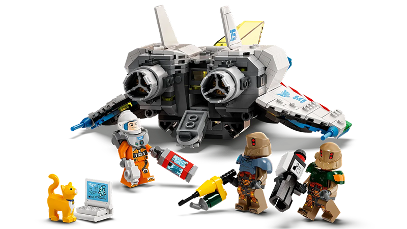 LEGO® 76832 Disney™ XL-15 Spaceship - My Hobbies