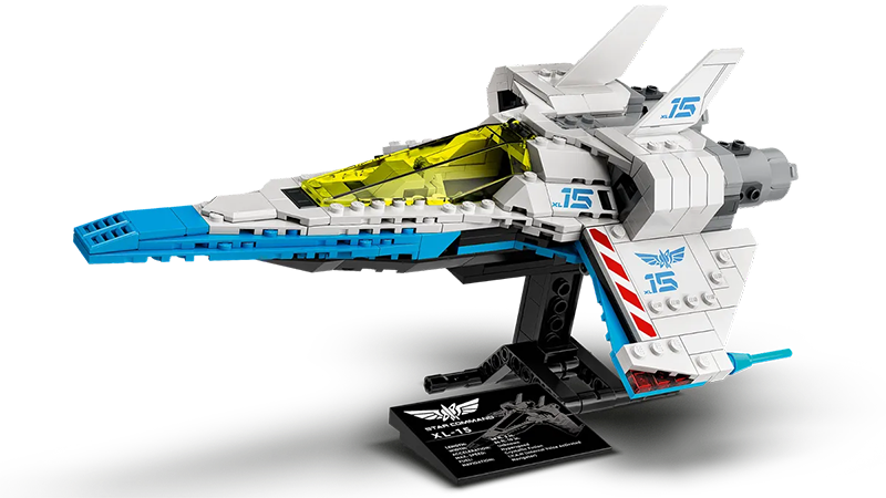 LEGO® 76832 Disney™ XL-15 Spaceship - My Hobbies