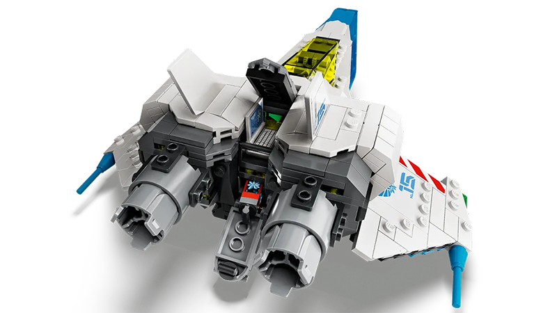 LEGO® 76832 Disney™ XL-15 Spaceship - My Hobbies