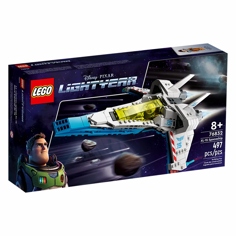 LEGO® 76832 Disney™ XL-15 Spaceship - My Hobbies
