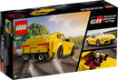 LEGO® 76901 Speed Champions Toyota GR Supra - My Hobbies