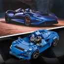 LEGO® 76902 Speed Champions McLaren Elva - My Hobbies