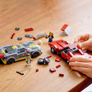 LEGO® 76903 Speed Champions Chevrolet Corvette C8.R Race Car and 1968 Chevrolet Corvette - My Hobbies