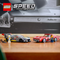 LEGO® 76903 Speed Champions Chevrolet Corvette C8.R Race Car and 1968 Chevrolet Corvette - My Hobbies